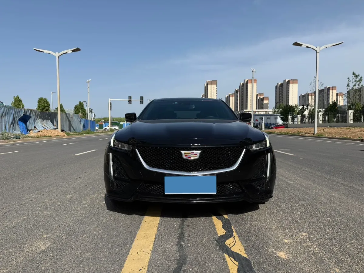 2022 Cadillac CT5 2.0T 237HP L4 10AT,autocango,china used car exporter,china ev exporter,chinese used car exporter,chinese used ev exporter