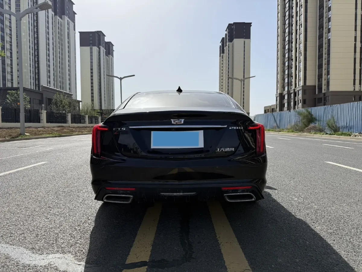 2022 Cadillac CT5 2.0T 237HP L4 10AT,autocango,china used car exporter,china ev exporter,chinese used car exporter,chinese used ev exporter