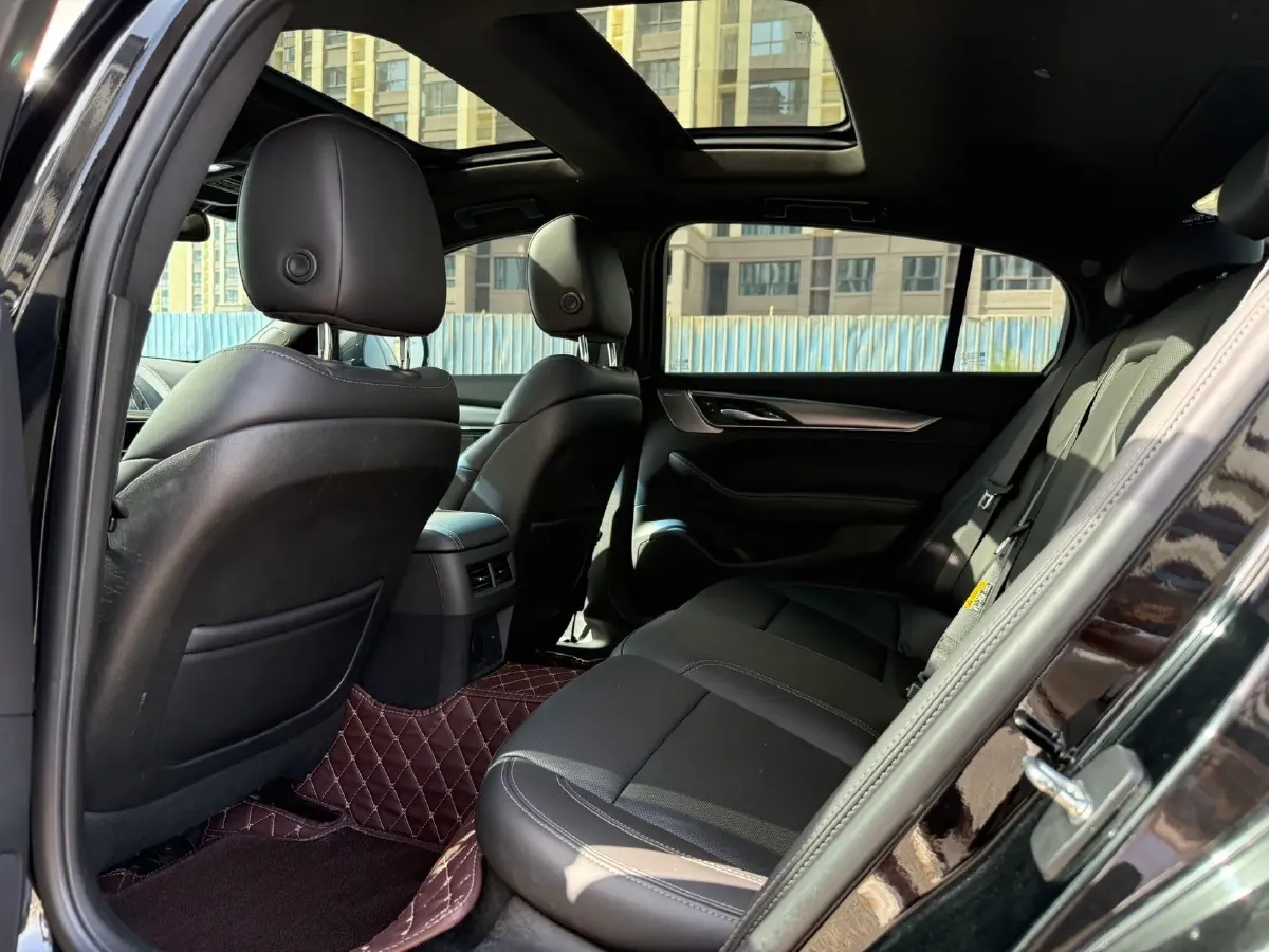 2022 Cadillac CT5 2.0T 237HP L4 10AT,autocango,china used car exporter,china ev exporter,chinese used car exporter,chinese used ev exporter