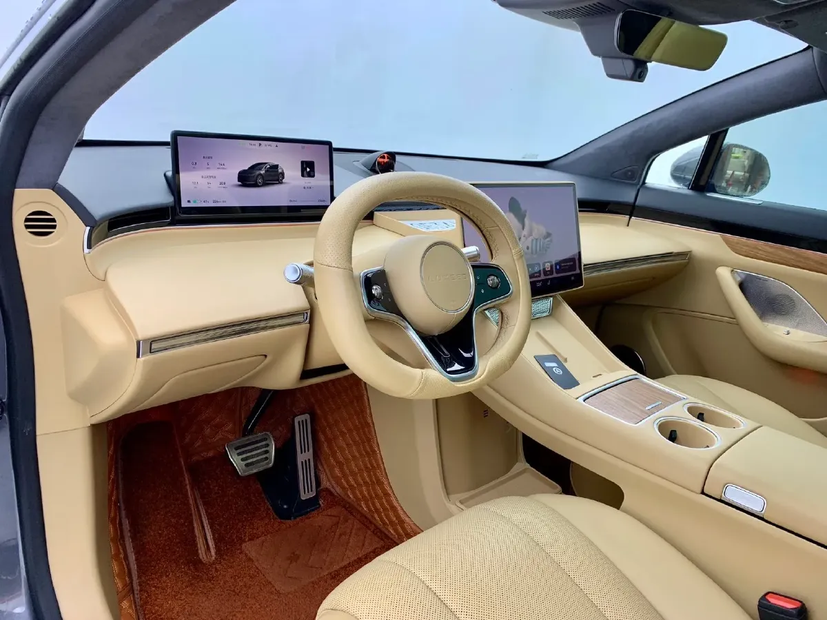 2024 HIMA R7 BEV 82KWH,autocango,china used car exporter,china ev exporter,chinese used car exporter,chinese used ev exporter