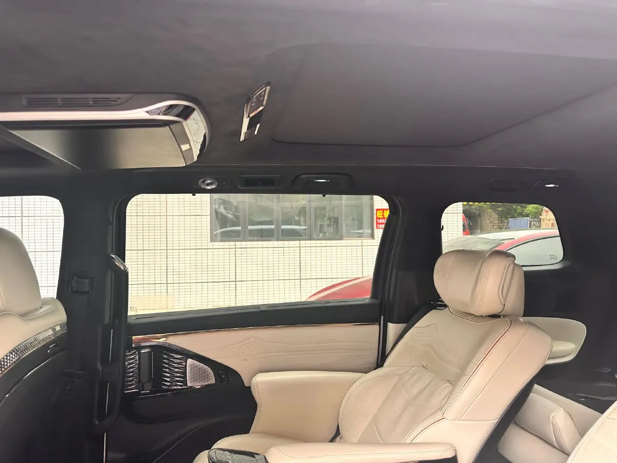 2023 GAC Trumpchi M8 2.0T 252HP L4 8AT,autocango,china used car exporter,china ev exporter,chinese used car exporter,chinese used ev exporter