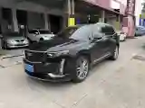 2021 Cadillac XT6 2.0T 237HP L4 9AT