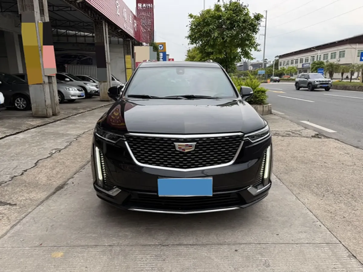2021 Cadillac XT6 2.0T 237HP L4 9AT,autocango,china used car exporter,china ev exporter,chinese used car exporter,chinese used ev exporter