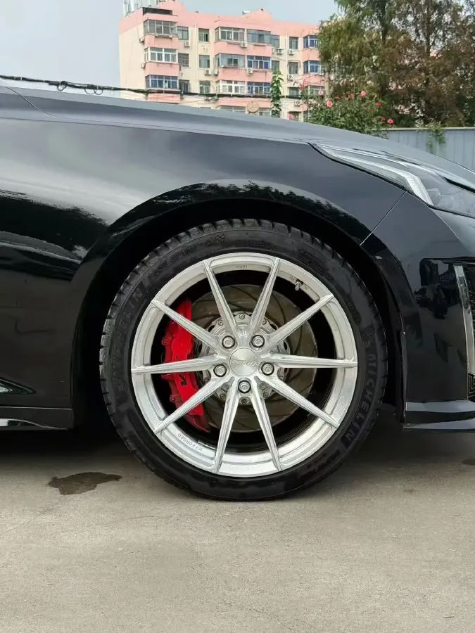 2024 Cadillac CT5 2.0T 237HP L4 10AT,autocango,china used car exporter,china ev exporter,chinese used car exporter,chinese used ev exporter