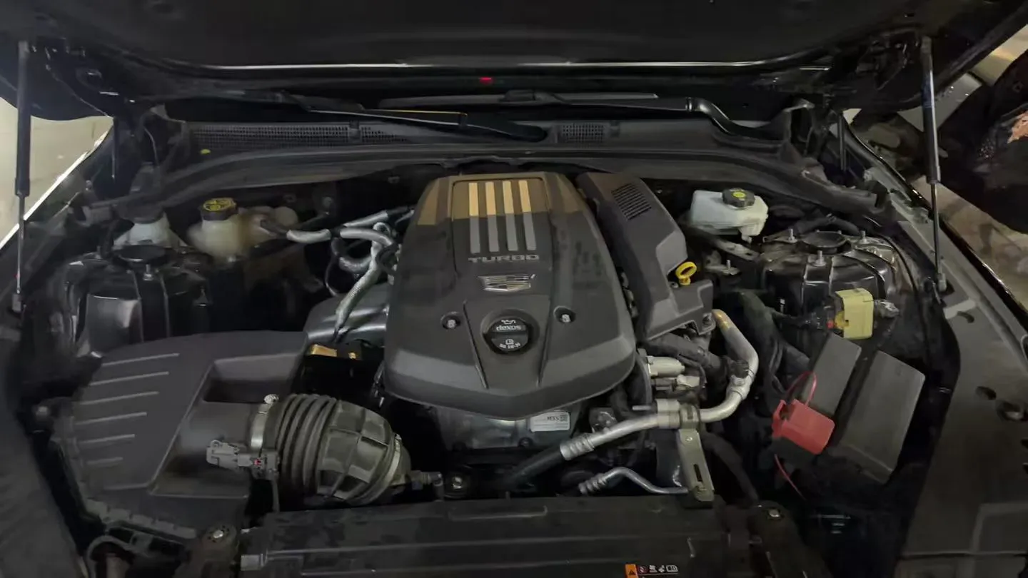 2024 Cadillac CT5 2.0T 237HP L4 10AT,autocango,china used car exporter,china ev exporter,chinese used car exporter,chinese used ev exporter