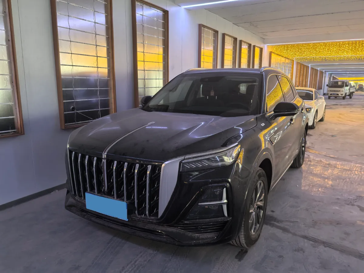 2023 HongQi HS5 2.0T 252HP L4 8AT,autocango,china used car exporter,china ev exporter,chinese used car exporter,chinese used ev exporter