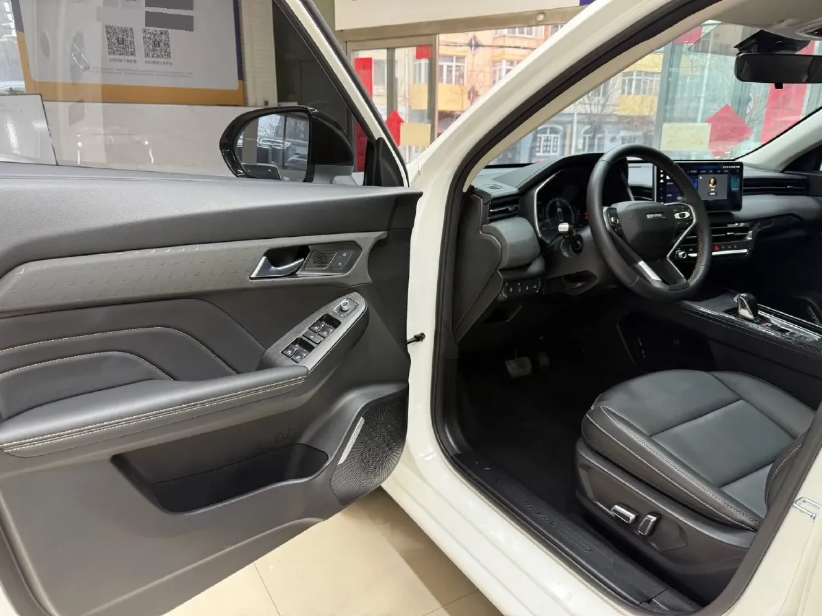 2023 Haval Rabbit 1.5T 150HP L4 7DCT,autocango,china used car exporter,china ev exporter,chinese used car exporter,chinese used ev exporter