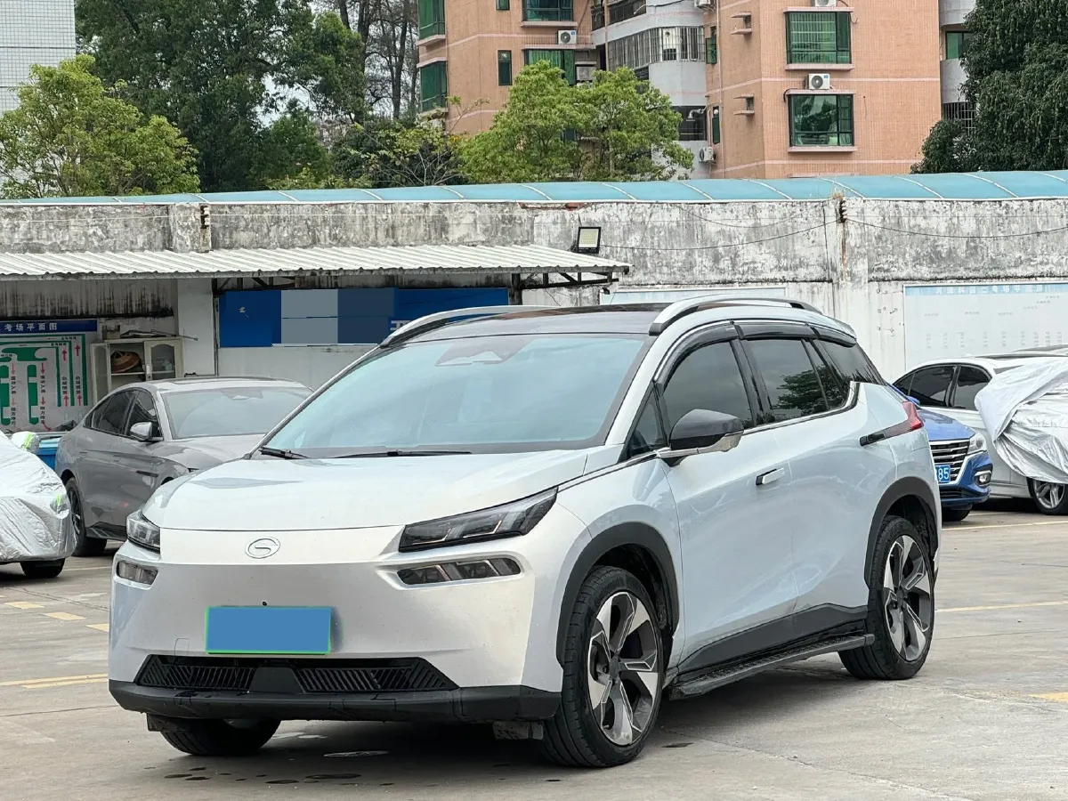 2021 Aion V BEV 80KWH,autocango,china used car exporter,china ev exporter,chinese used car exporter,chinese used ev exporter