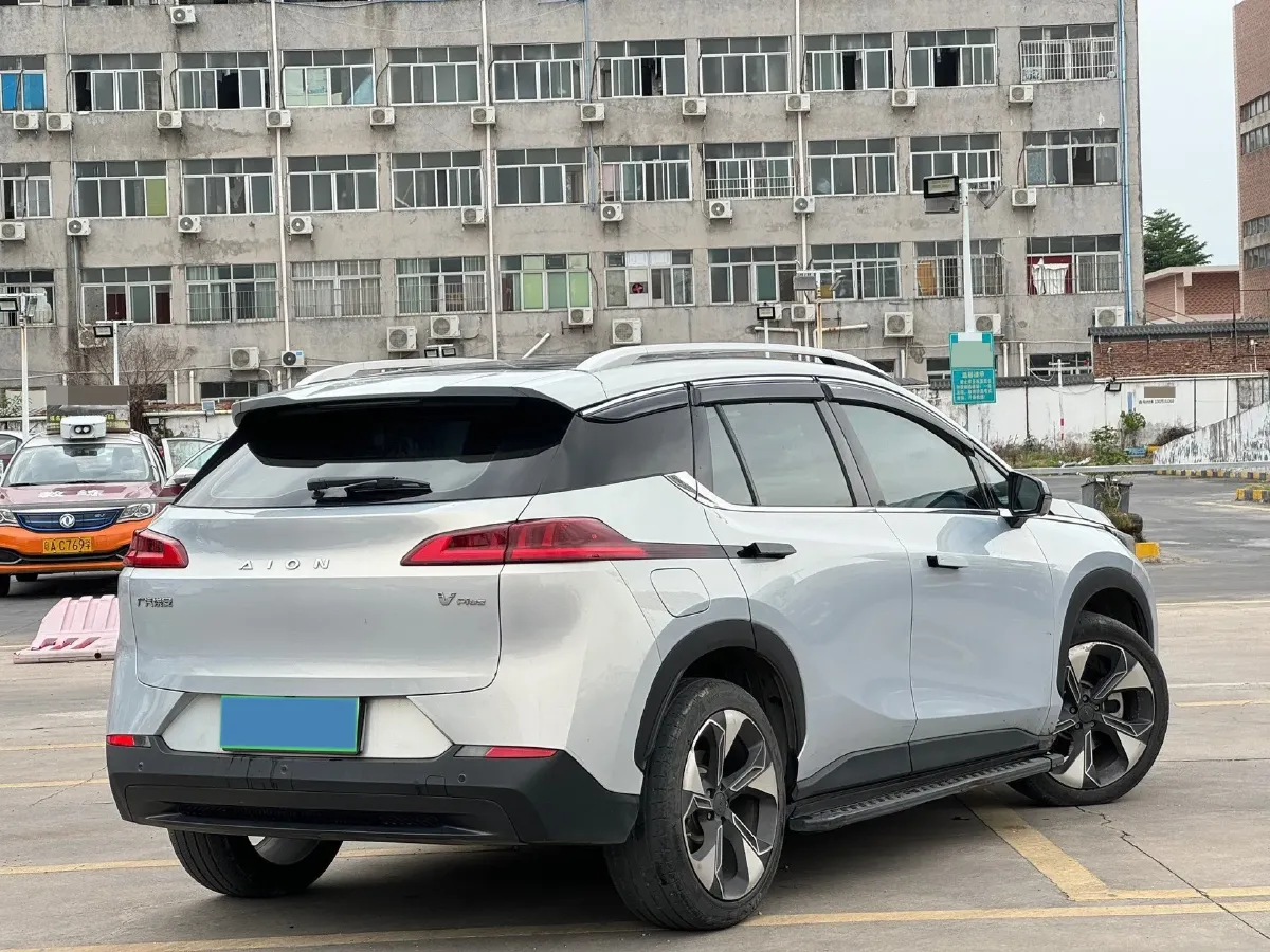 2021 Aion V BEV 80KWH,autocango,china used car exporter,china ev exporter,chinese used car exporter,chinese used ev exporter