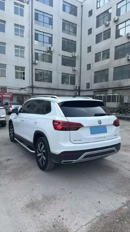 2022 Volkswagen Tayron 1.4T 150HP L4 7DCT,autocango,china used car exporter,china ev exporter,chinese used car exporter,chinese used ev exporter