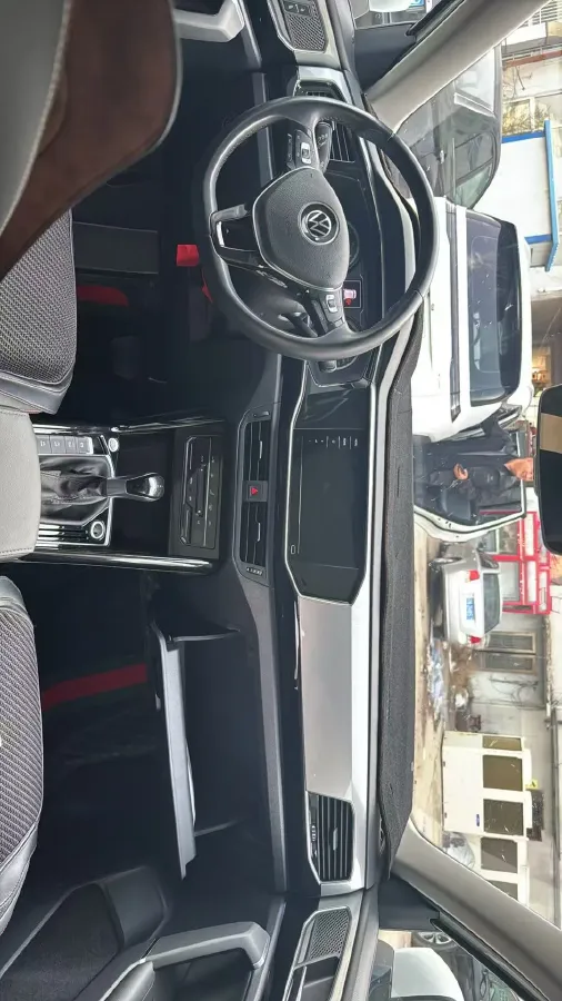 2022 Volkswagen Tayron 1.4T 150HP L4 7DCT,autocango,china used car exporter,china ev exporter,chinese used car exporter,chinese used ev exporter