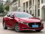 2021 Mazda 3 Axela 2.0L 158HP L4 6AT