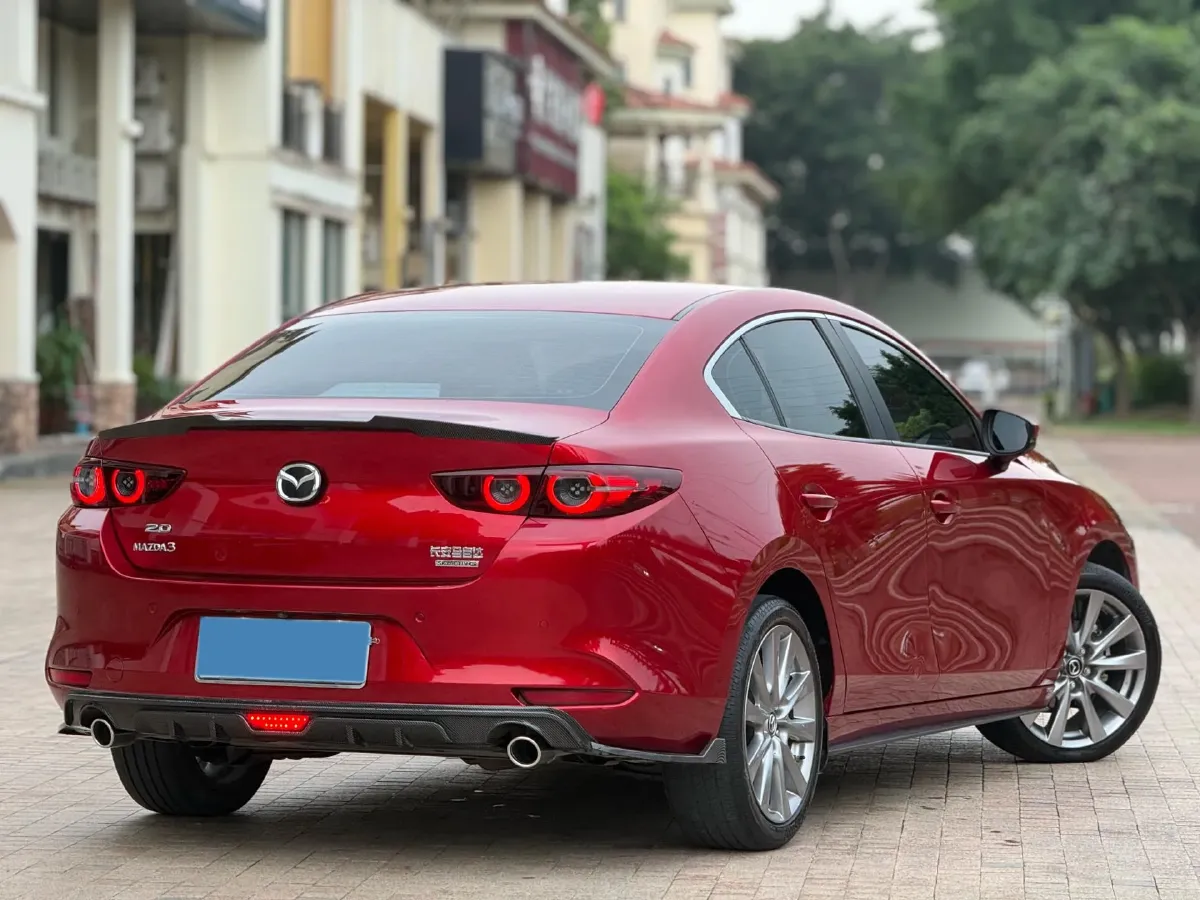 2021 Mazda 3 Axela 2.0L 158HP L4 6AT,autocango,china used car exporter,china ev exporter,chinese used car exporter,chinese used ev exporter