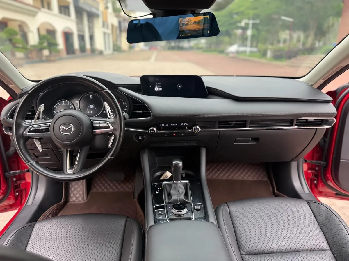 2021 Mazda 3 Axela 2.0L 158HP L4 6AT,autocango,china used car exporter,china ev exporter,chinese used car exporter,chinese used ev exporter