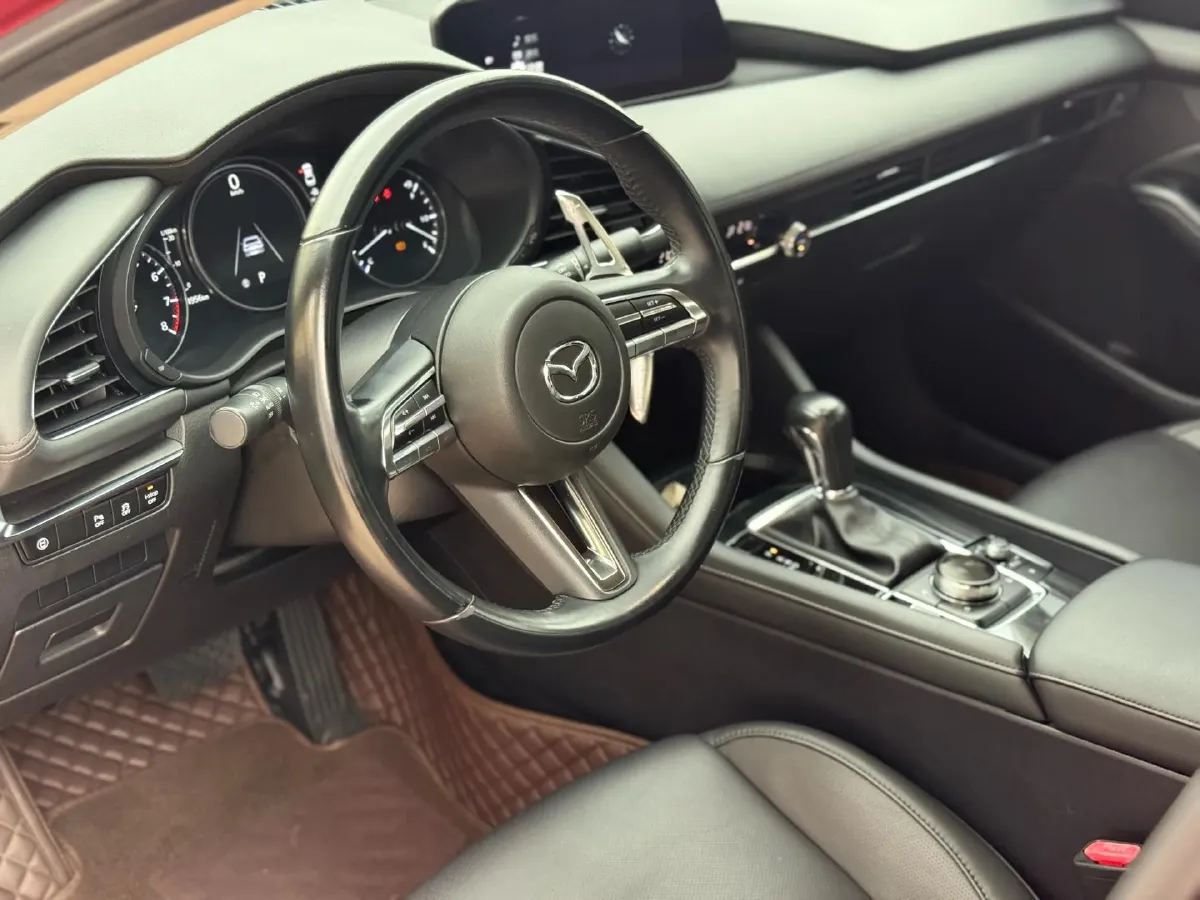 2021 Mazda 3 Axela 2.0L 158HP L4 6AT,autocango,china used car exporter,china ev exporter,chinese used car exporter,chinese used ev exporter