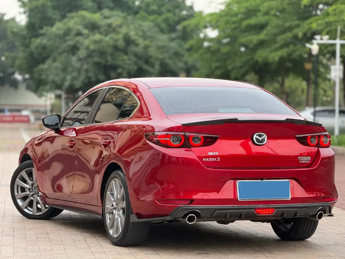 2021 Mazda 3 Axela 2.0L 158HP L4 6AT,autocango,china used car exporter,china ev exporter,chinese used car exporter,chinese used ev exporter