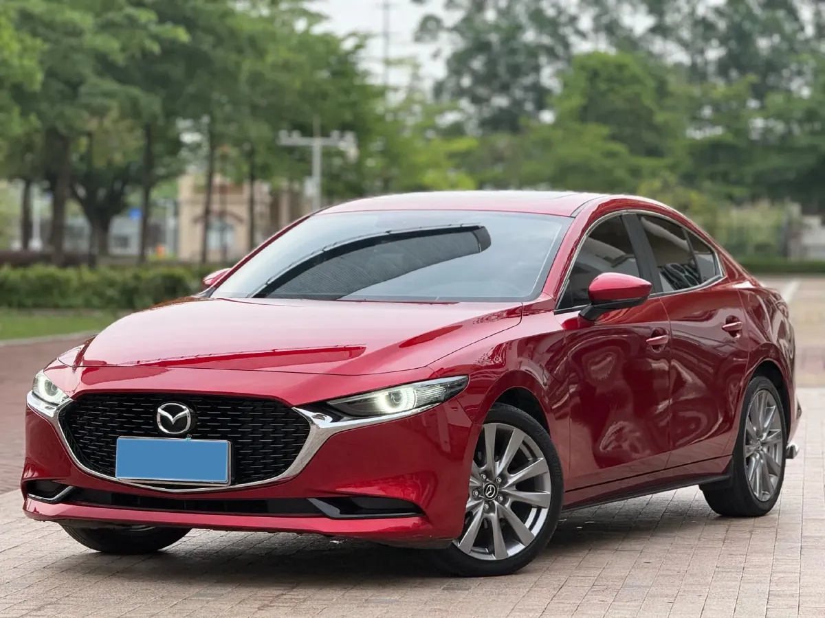 2021 Mazda 3 Axela 2.0L 158HP L4 6AT,autocango,china used car exporter,china ev exporter,chinese used car exporter,chinese used ev exporter