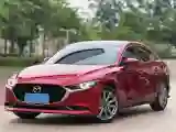 2021 Mazda 3 Axela 2.0L 158HP L4 6AT