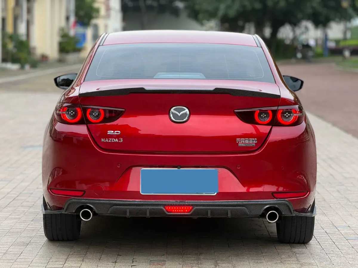 2021 Mazda 3 Axela 2.0L 158HP L4 6AT,autocango,china used car exporter,china ev exporter,chinese used car exporter,chinese used ev exporter