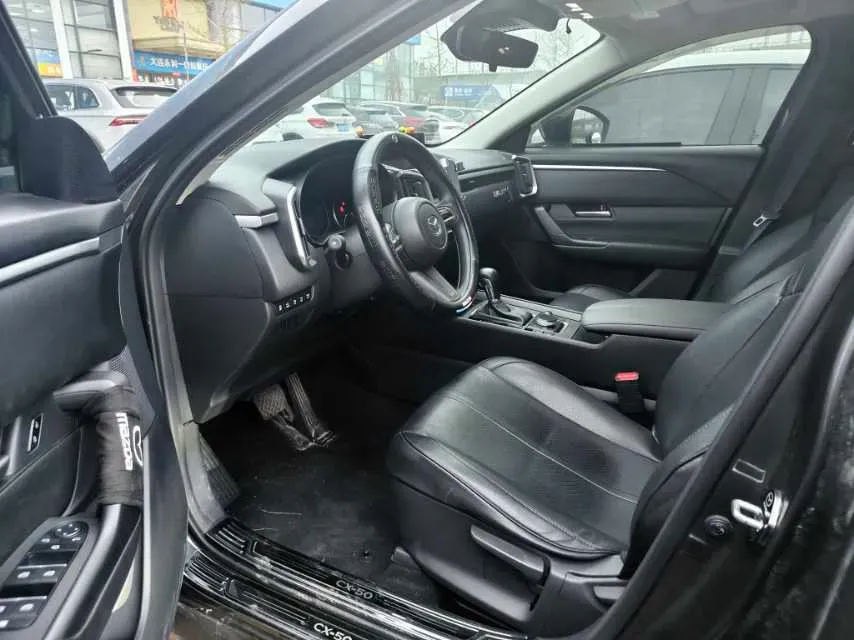 2023 Mazda CX-50 2.0L 155HP L4 6AT,autocango,china used car exporter,china ev exporter,chinese used car exporter,chinese used ev exporter