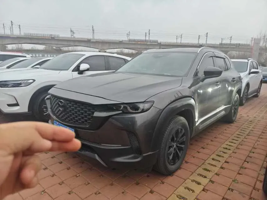 2023 Mazda CX-50 2.0L 155HP L4 6AT,autocango,china used car exporter,china ev exporter,chinese used car exporter,chinese used ev exporter