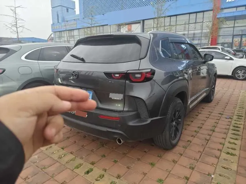 2023 Mazda CX-50 2.0L 155HP L4 6AT,autocango,china used car exporter,china ev exporter,chinese used car exporter,chinese used ev exporter