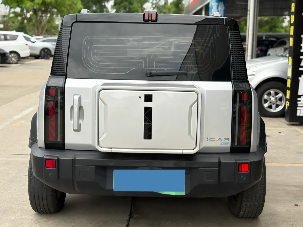 2024 JMC DaDao 2.3T 245HP L4 8AT,autocango,china used car exporter,china ev exporter,chinese used car exporter,chinese used ev exporter