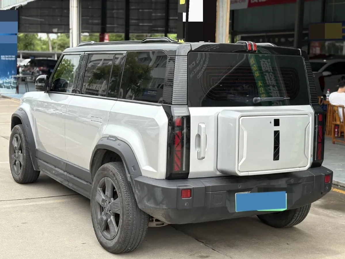 2024 JMC DaDao 2.3T 245HP L4 8AT,autocango,china used car exporter,china ev exporter,chinese used car exporter,chinese used ev exporter