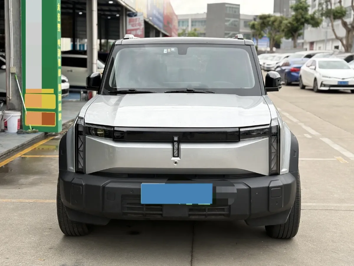 2024 JMC DaDao 2.3T 245HP L4 8AT,autocango,china used car exporter,china ev exporter,chinese used car exporter,chinese used ev exporter