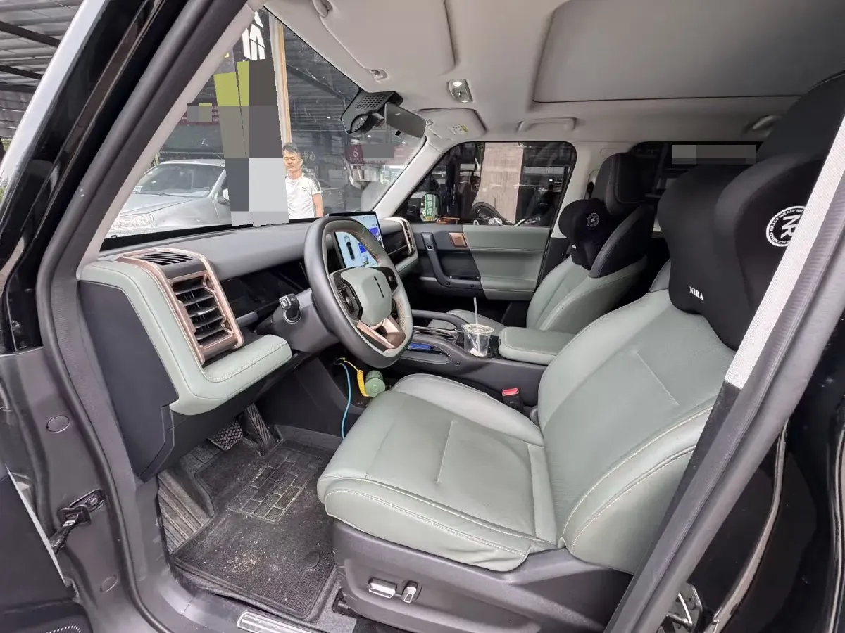 2024 JMC DaDao 2.3T 245HP L4 8AT,autocango,china used car exporter,china ev exporter,chinese used car exporter,chinese used ev exporter