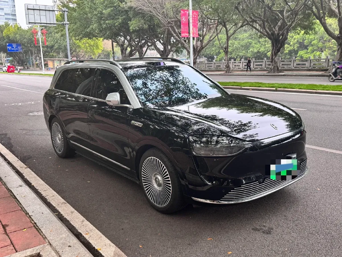 2024 AITO AITO M9 1.5T 152HP L4 REEV 42KWH,autocango,china used car exporter,china ev exporter,chinese used car exporter,chinese used ev exporter