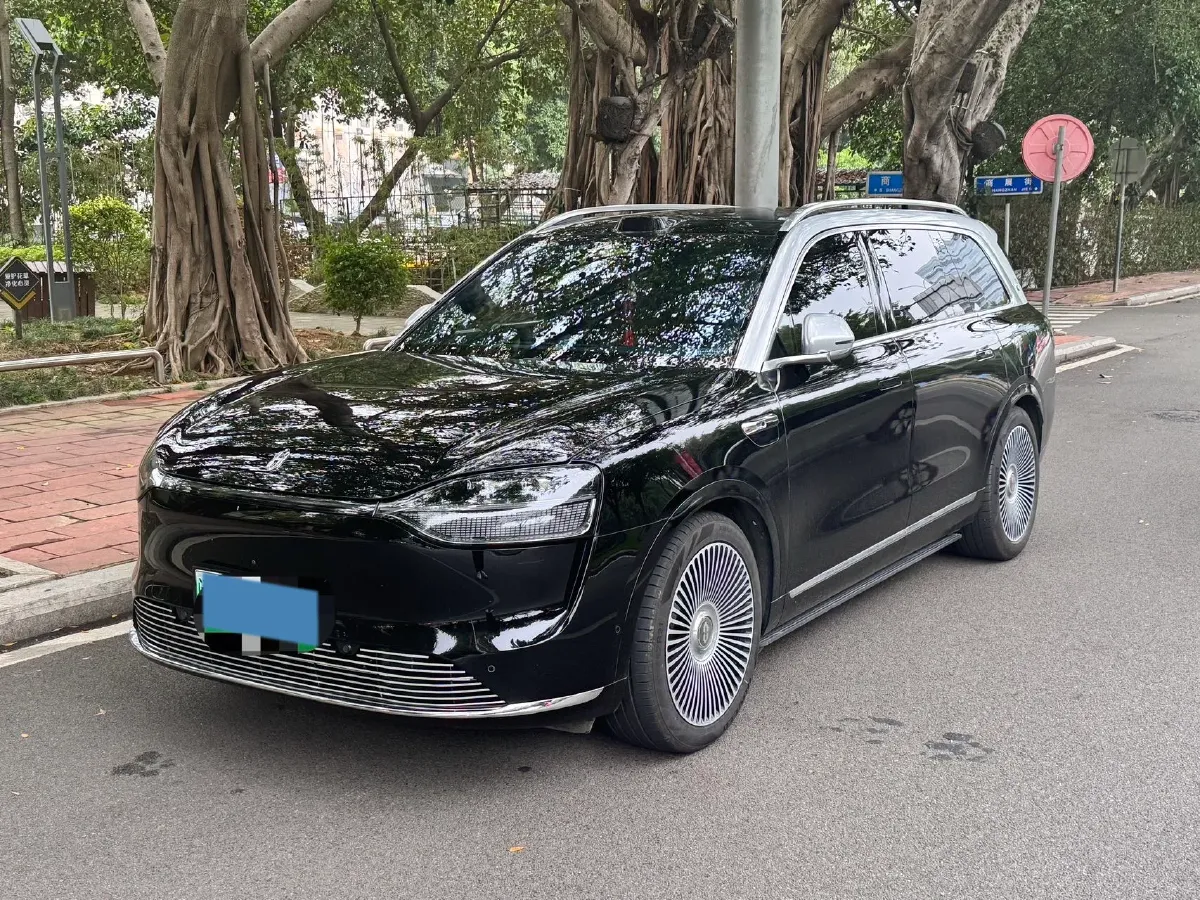 2024 AITO AITO M9 1.5T 152HP L4 REEV 42KWH,autocango,china used car exporter,china ev exporter,chinese used car exporter,chinese used ev exporter