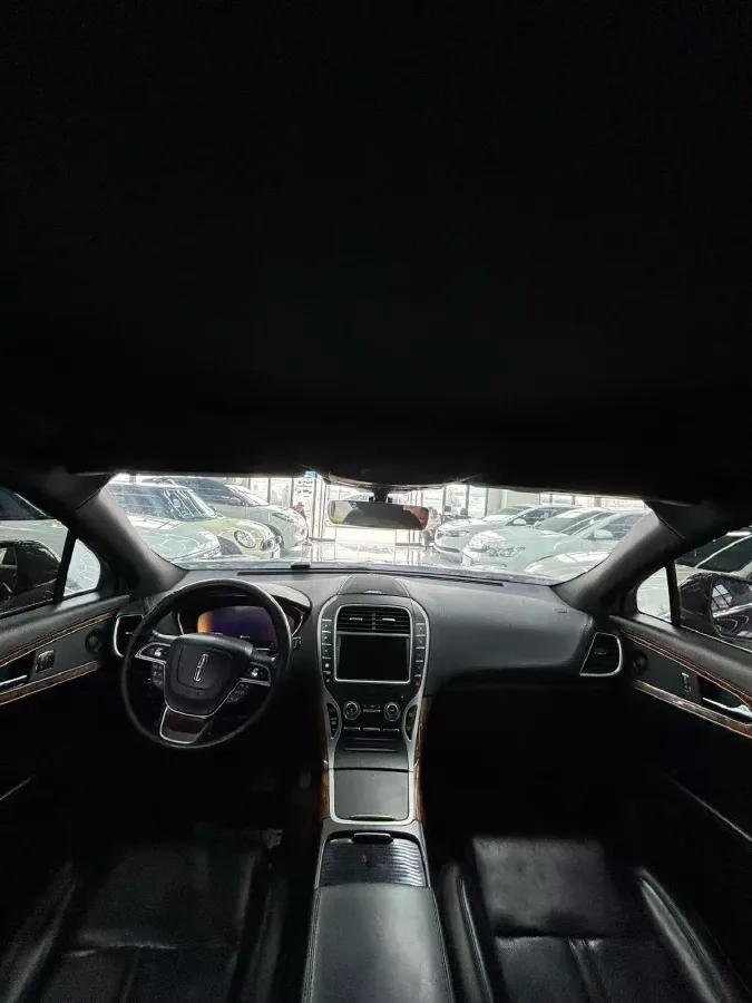 2019 Lincoln Nautilus 2.7T 329HP V6 8AT,autocango,china used car exporter,china ev exporter,chinese used car exporter,chinese used ev exporter