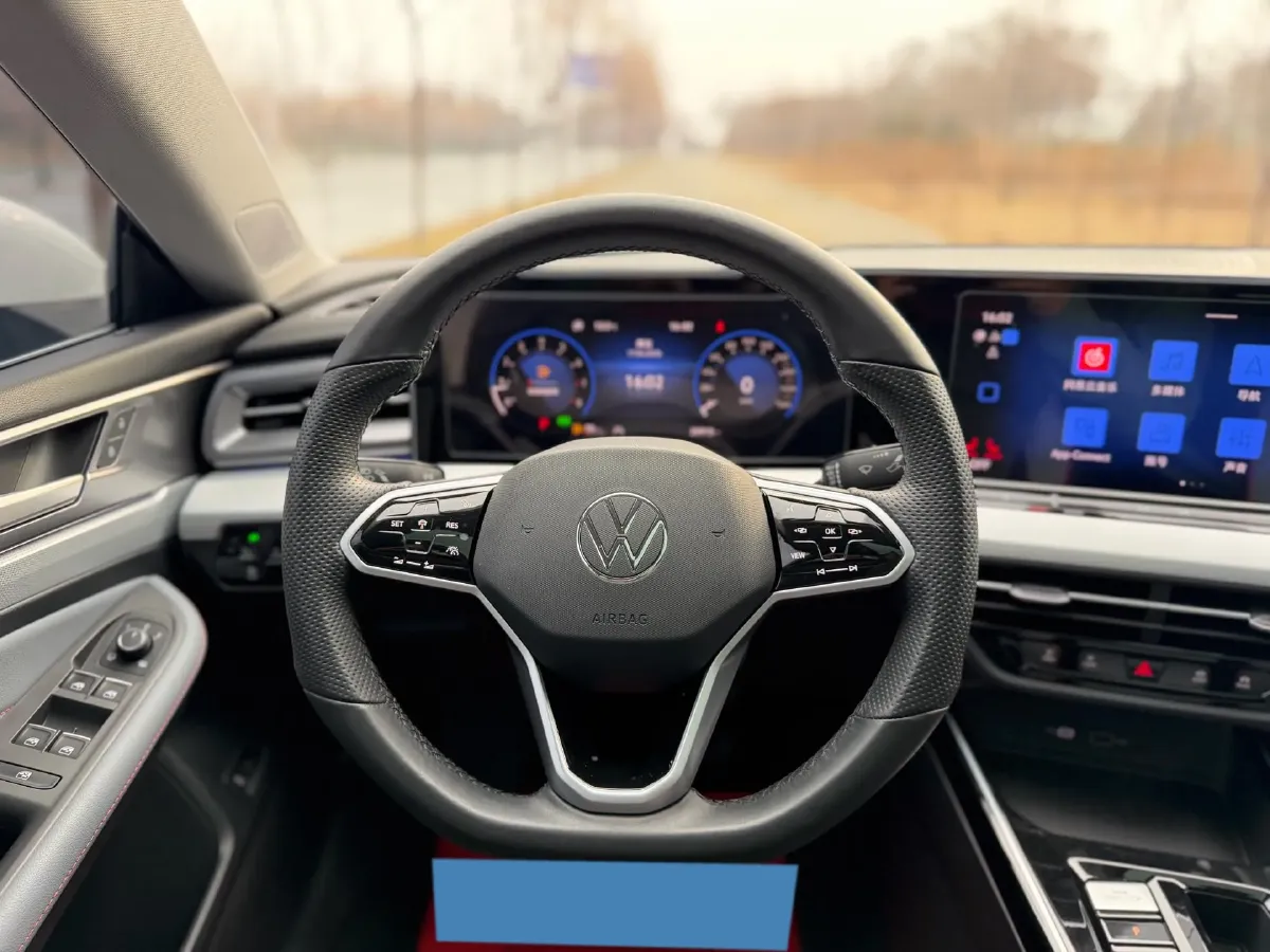 2023 Volkswagen Lamando 1.4T 150HP L4 7DCT,autocango,china used car exporter,china ev exporter,chinese used car exporter,chinese used ev exporter