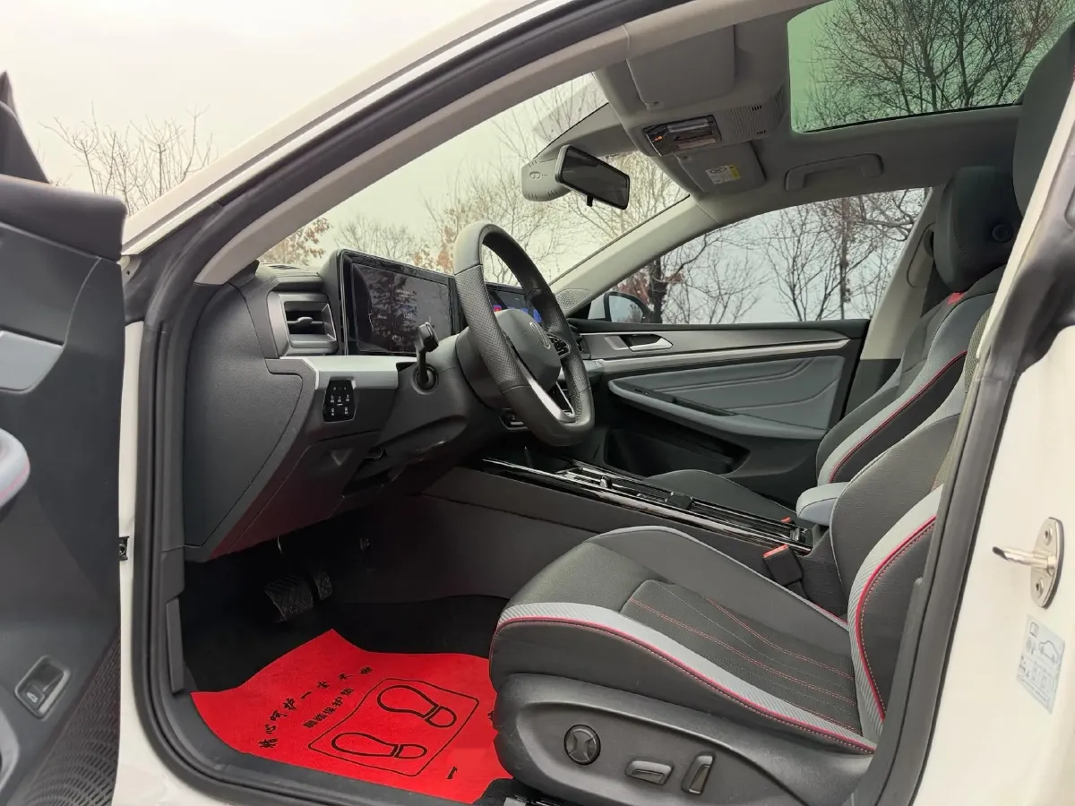 2023 Volkswagen Lamando 1.4T 150HP L4 7DCT,autocango,china used car exporter,china ev exporter,chinese used car exporter,chinese used ev exporter