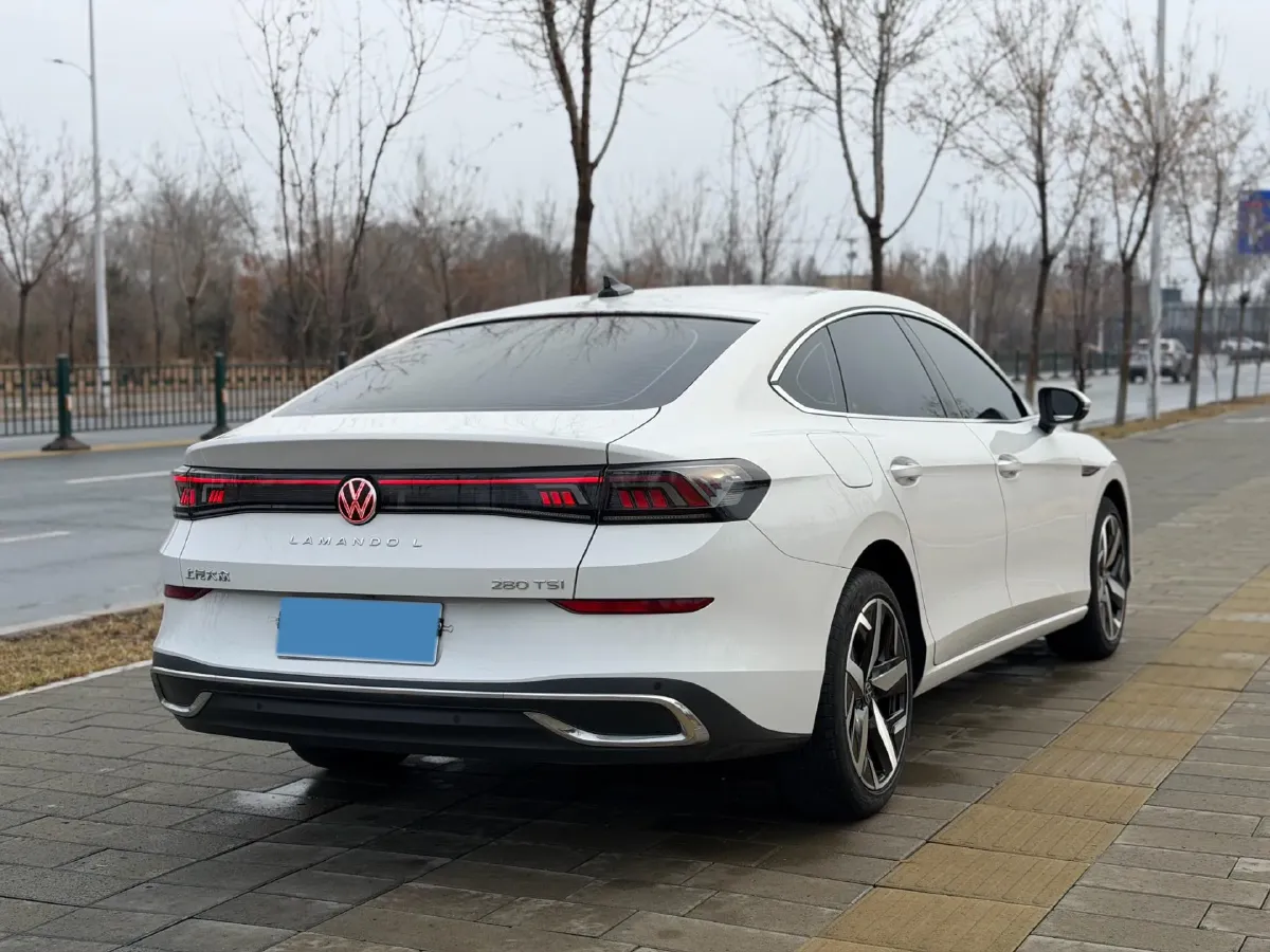 2023 Volkswagen Lamando 1.4T 150HP L4 7DCT,autocango,china used car exporter,china ev exporter,chinese used car exporter,chinese used ev exporter