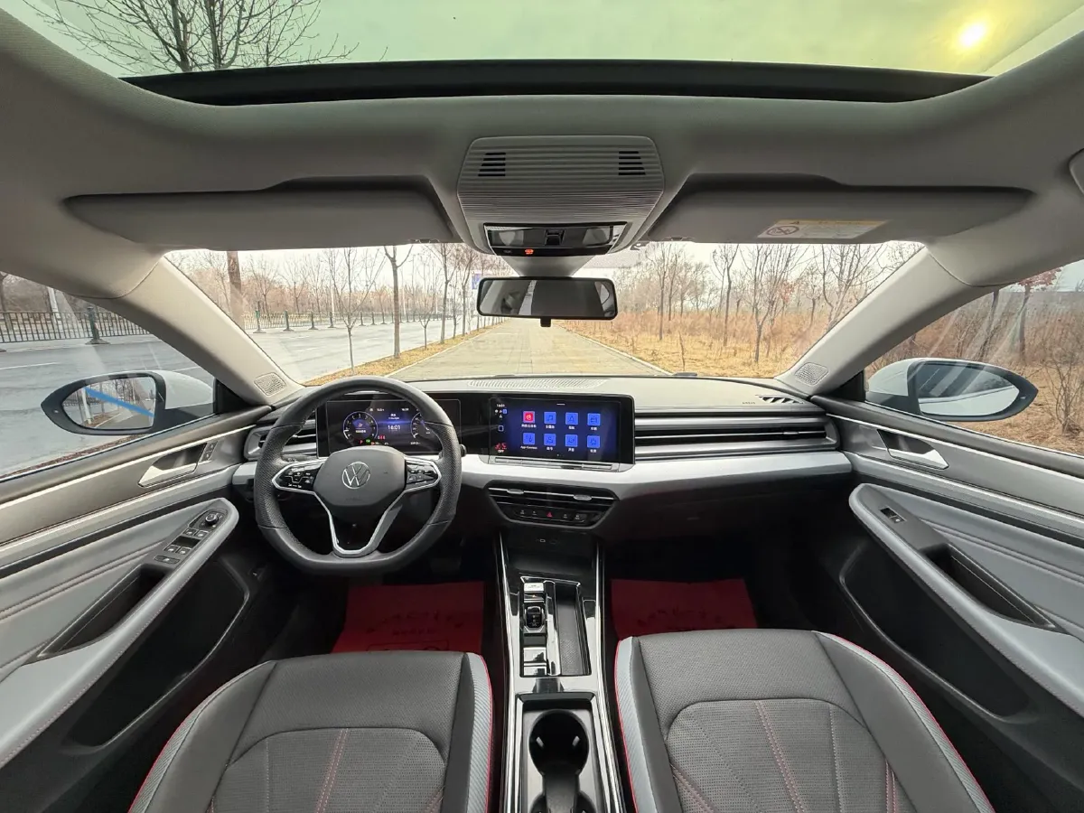 2023 Volkswagen Lamando 1.4T 150HP L4 7DCT,autocango,china used car exporter,china ev exporter,chinese used car exporter,chinese used ev exporter