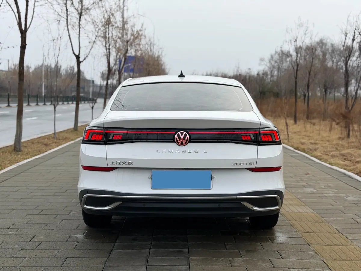 2023 Volkswagen Lamando 1.4T 150HP L4 7DCT,autocango,china used car exporter,china ev exporter,chinese used car exporter,chinese used ev exporter
