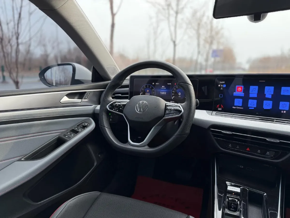 2023 Volkswagen Lamando 1.4T 150HP L4 7DCT,autocango,china used car exporter,china ev exporter,chinese used car exporter,chinese used ev exporter