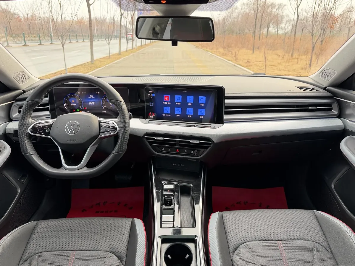 2023 Volkswagen Lamando 1.4T 150HP L4 7DCT,autocango,china used car exporter,china ev exporter,chinese used car exporter,chinese used ev exporter