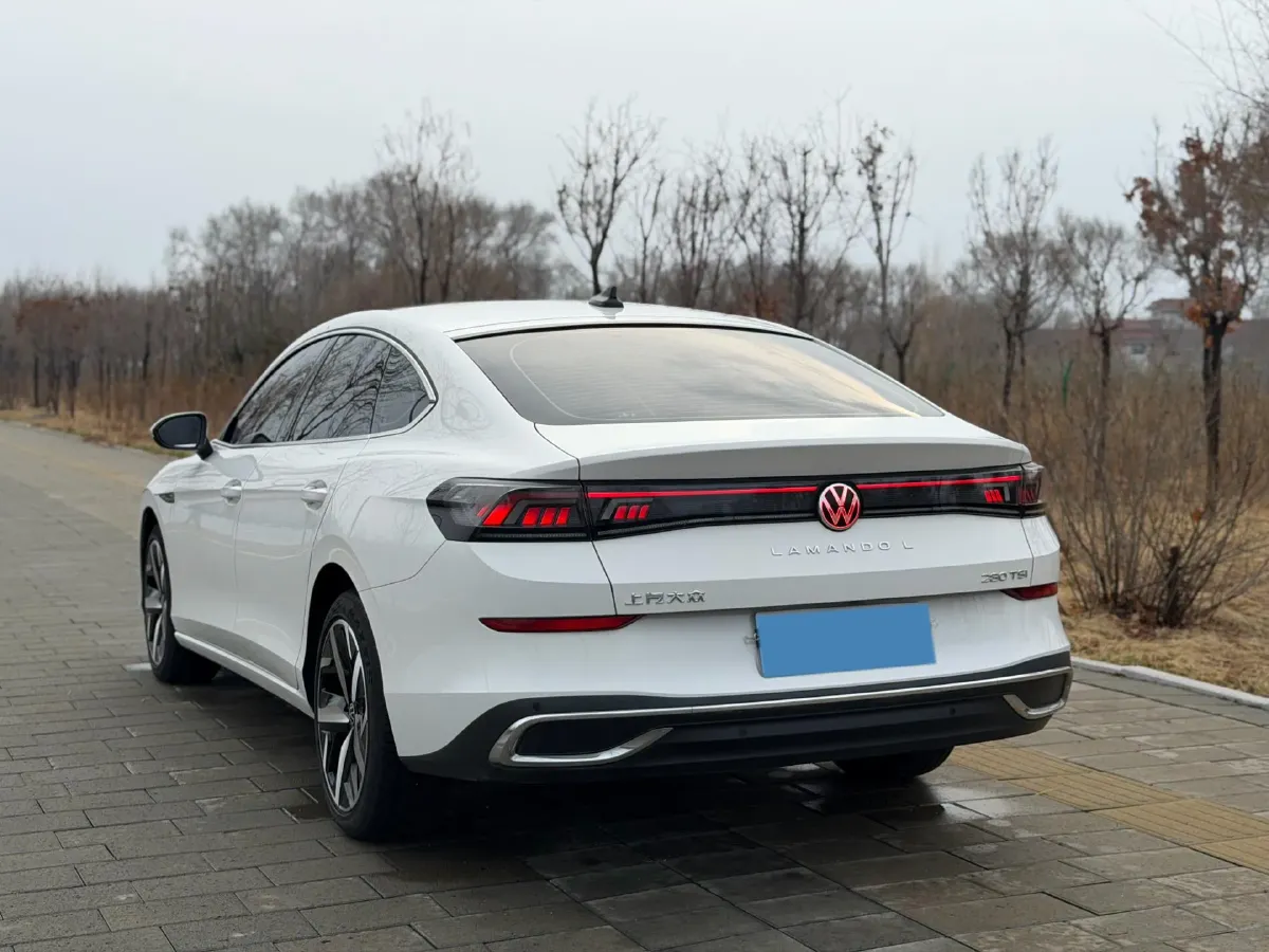 2023 Volkswagen Lamando 1.4T 150HP L4 7DCT,autocango,china used car exporter,china ev exporter,chinese used car exporter,chinese used ev exporter