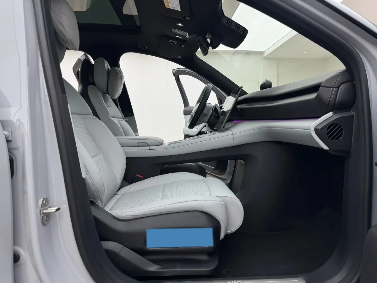 2023 NIO ES6 BEV 75KWH,autocango,china used car exporter,china ev exporter,chinese used car exporter,chinese used ev exporter