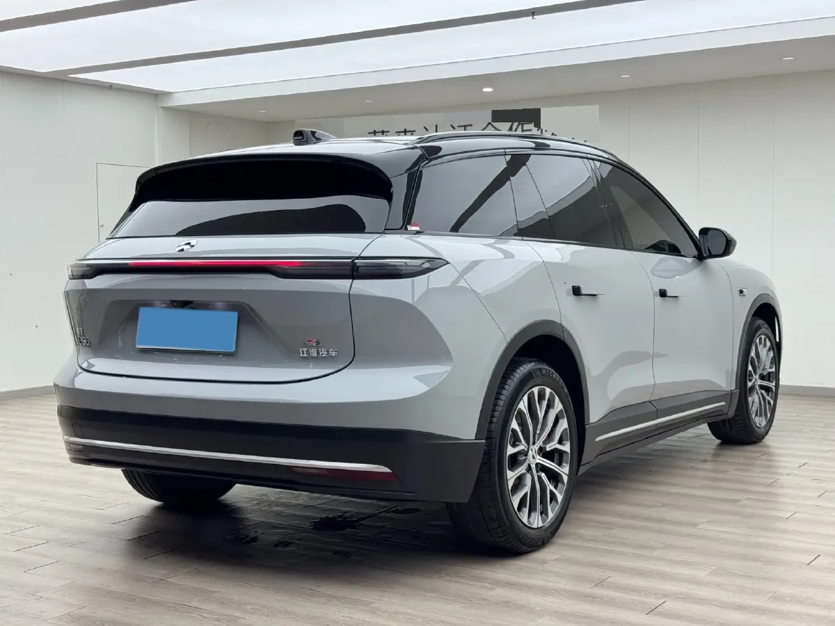 2023 NIO ES6 BEV 75KWH,autocango,china used car exporter,china ev exporter,chinese used car exporter,chinese used ev exporter