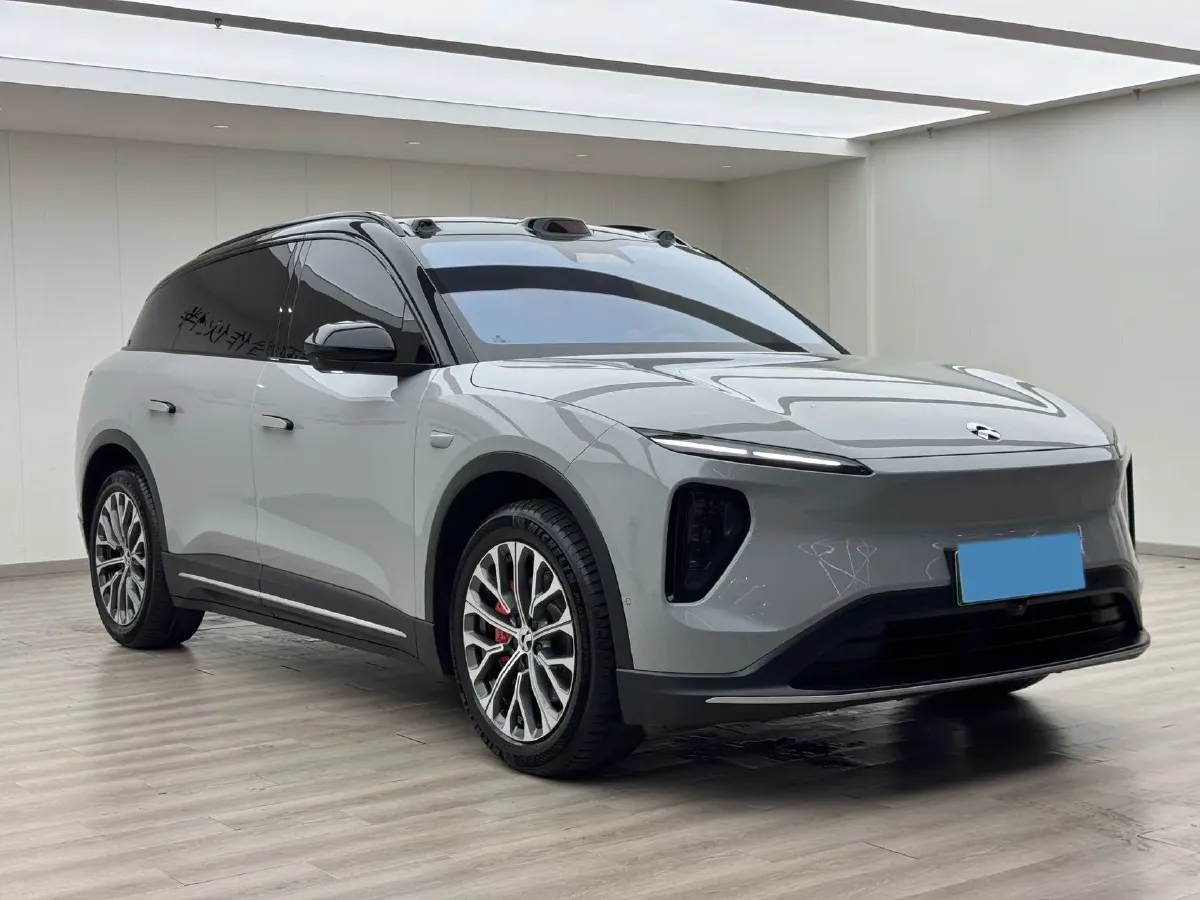2023 NIO ES6 BEV 75KWH,autocango,china used car exporter,china ev exporter,chinese used car exporter,chinese used ev exporter