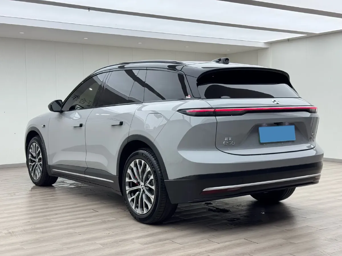 2023 NIO ES6 BEV 75KWH,autocango,china used car exporter,china ev exporter,chinese used car exporter,chinese used ev exporter