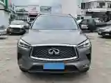 2018 Infiniti QX30 2.0T 211HP L4 7DCT