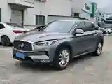 2018 Infiniti QX30 2.0T 211HP L4 7DCT