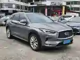 2018 Infiniti QX30 2.0T 211HP L4 7DCT