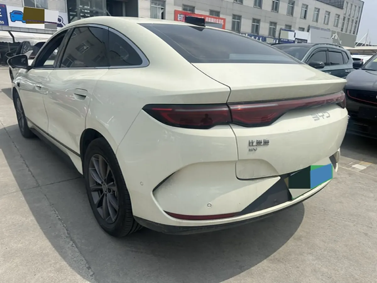 2025 BYD QinL BEV,autocango,china used car exporter,china ev exporter,chinese used car exporter,chinese used ev exporter
