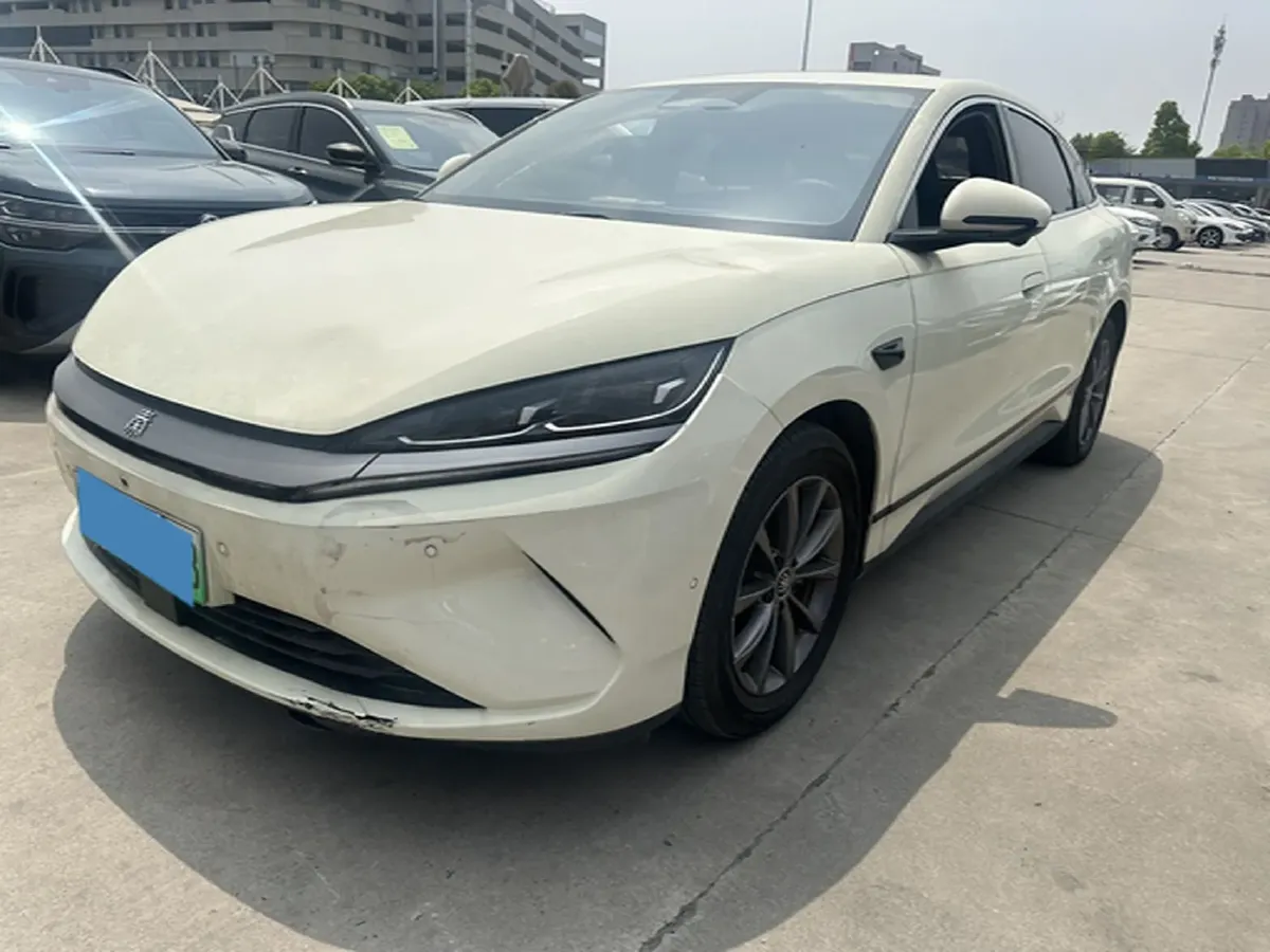 2025 BYD QinL BEV,autocango,china used car exporter,china ev exporter,chinese used car exporter,chinese used ev exporter